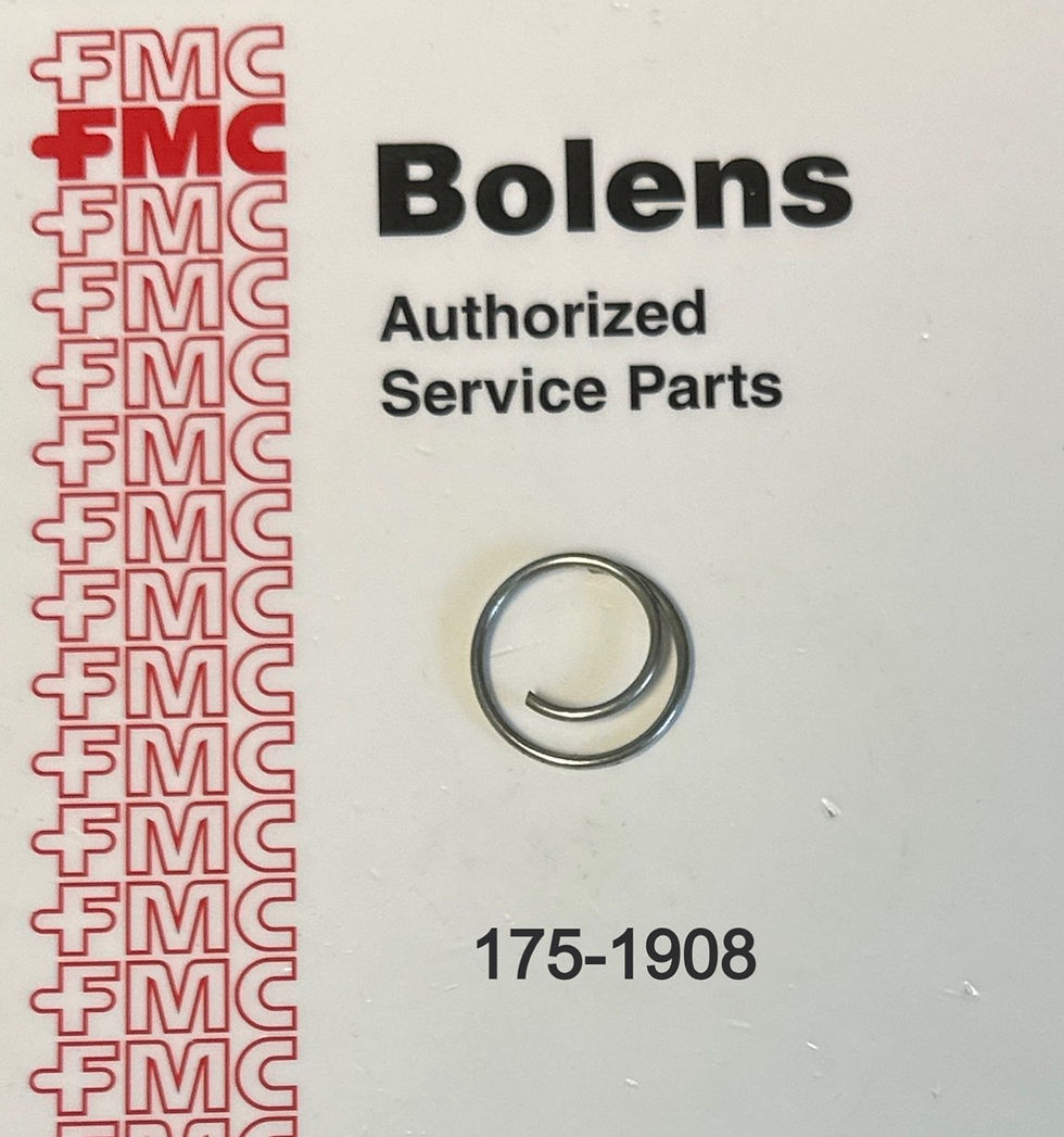 175-1908 Bolens Ring Cotter