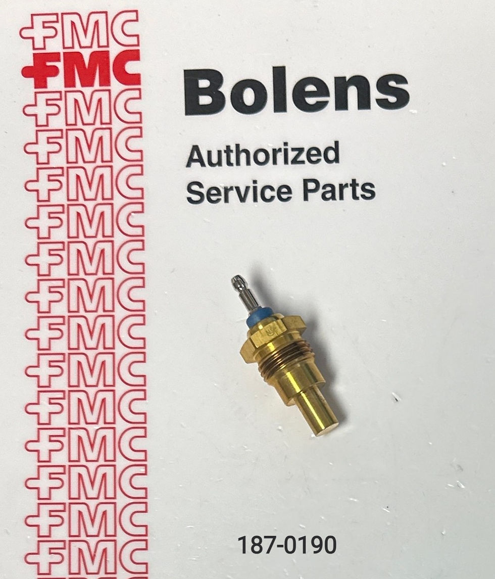 187-0190 Bolens Temperature Switch