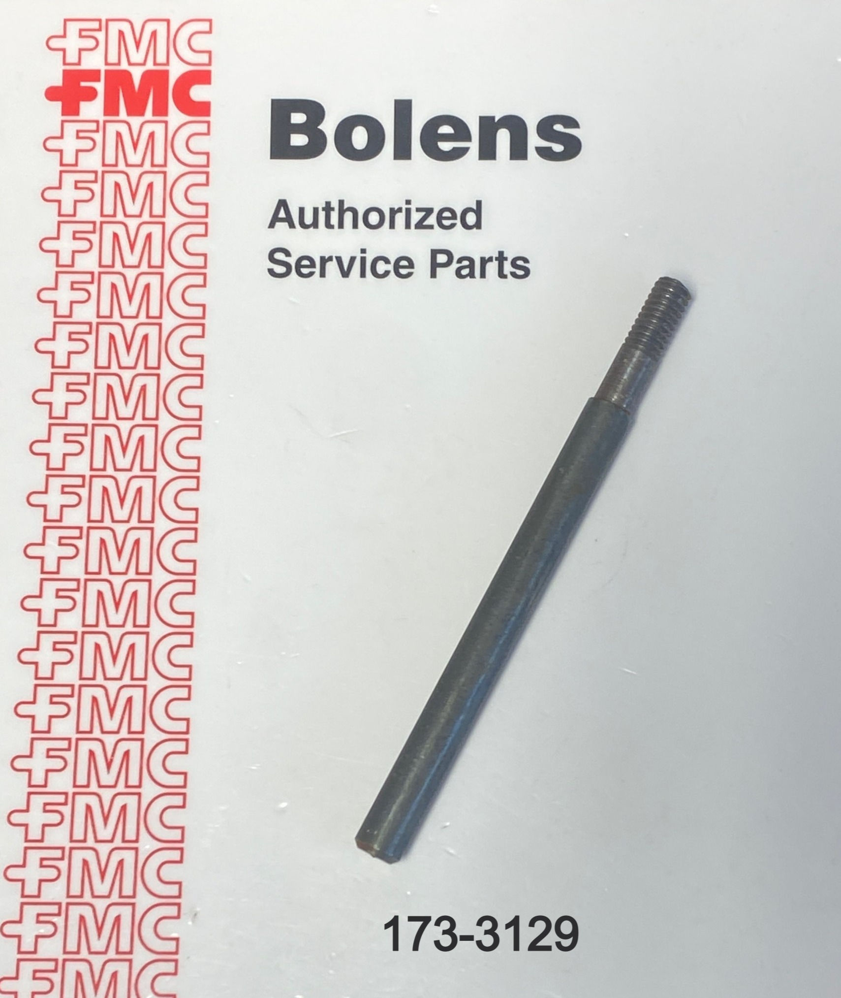 173-3129 Bolens Belt Guide