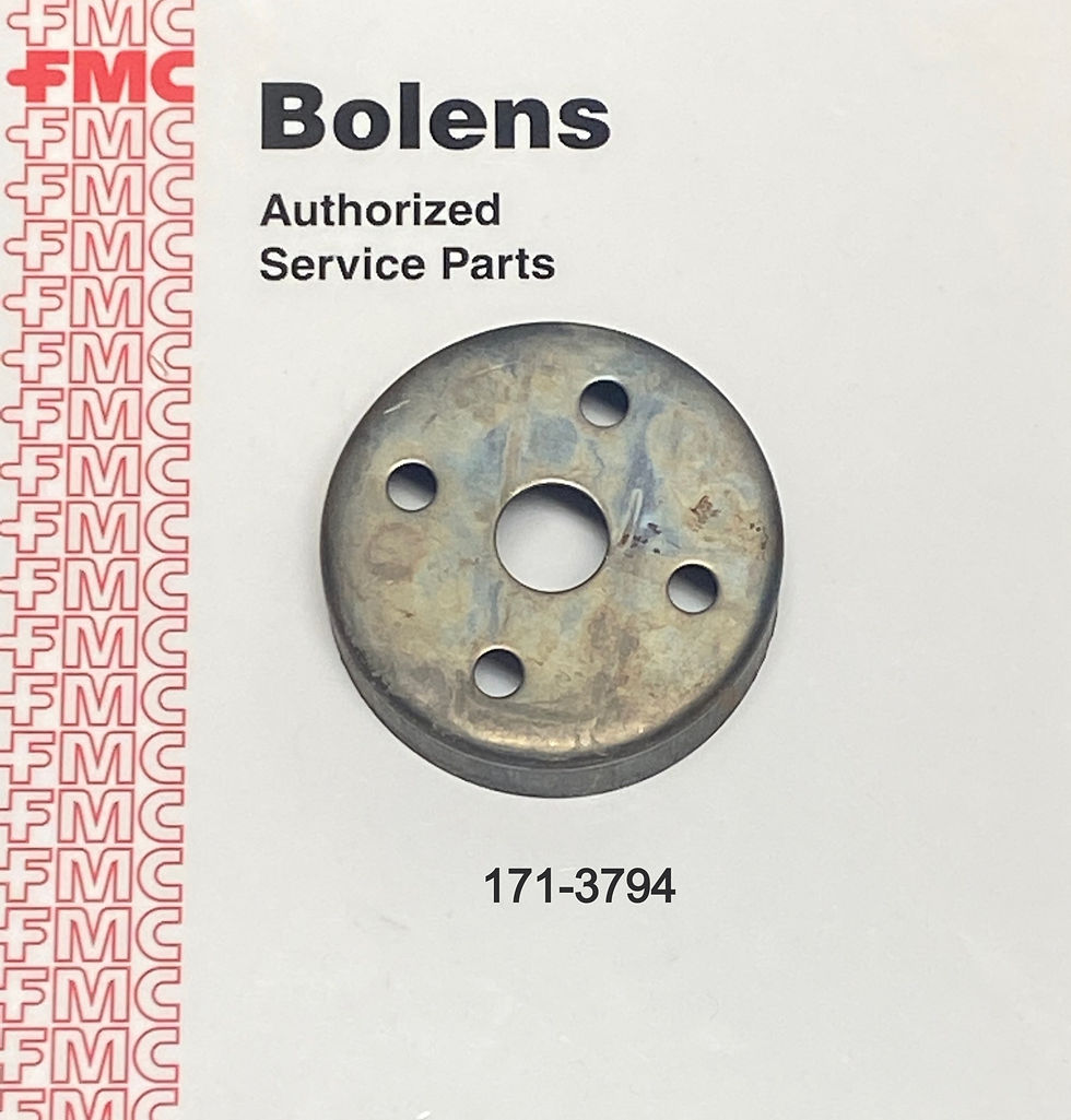 171-3794 Bolens Brake Drum