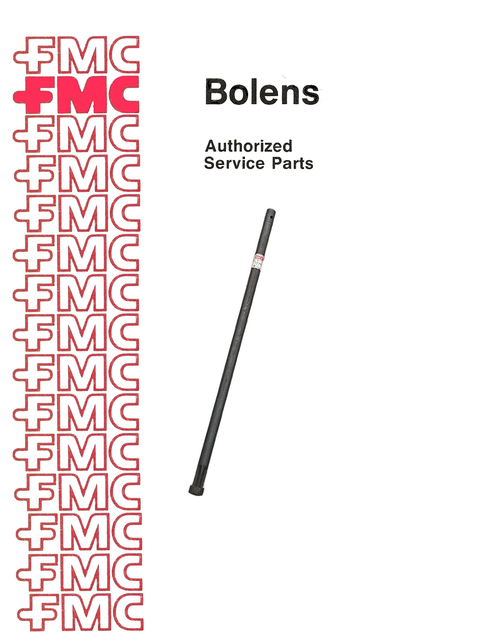 172-5531 Bolens Steering Shaft 173-5195