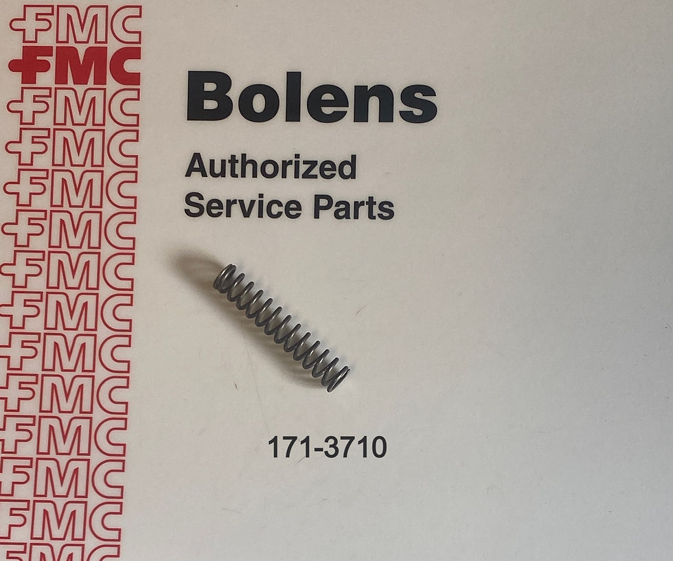 171-3710 Bolens Spring
