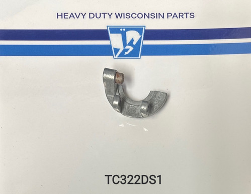 TC322DS1 Wisconsin Engine Flyweight & Pin Assembly | Sam's Bolens ...