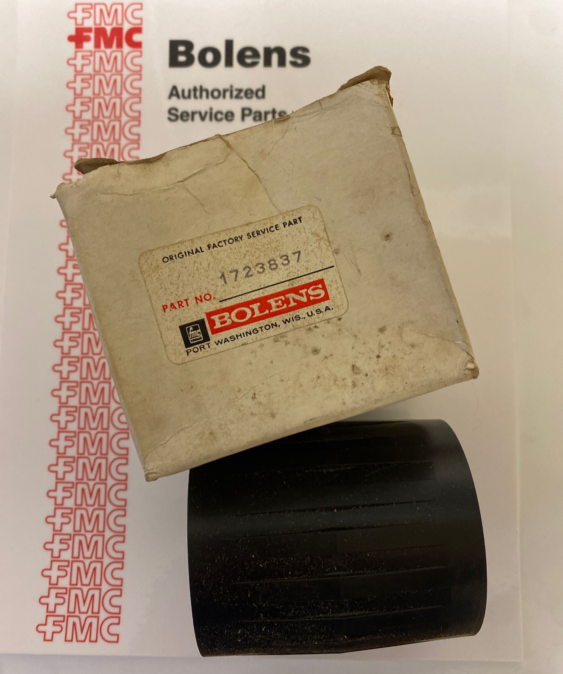 172-3837 Bolens Roller