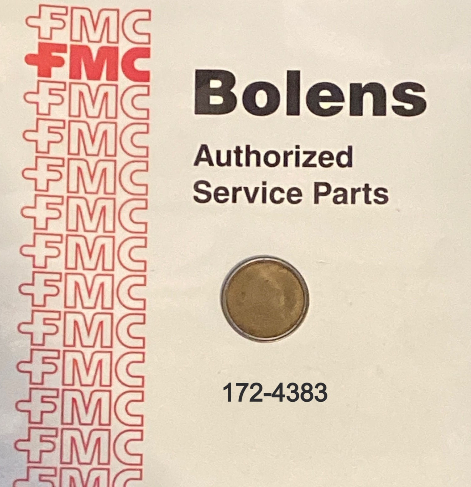 172-4383 Bolens Screen
