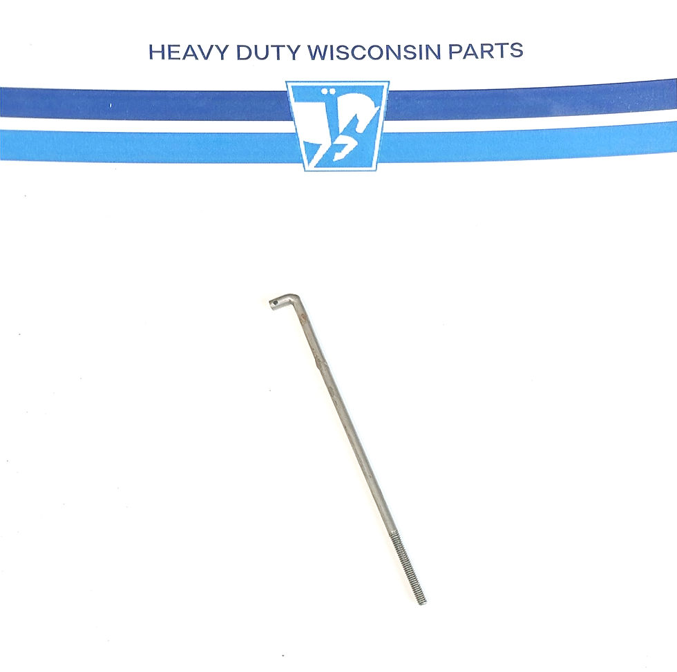 VE304 Wisconsin Engine Governor Rod VE871S1