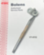 171-5110 Bolens Lever