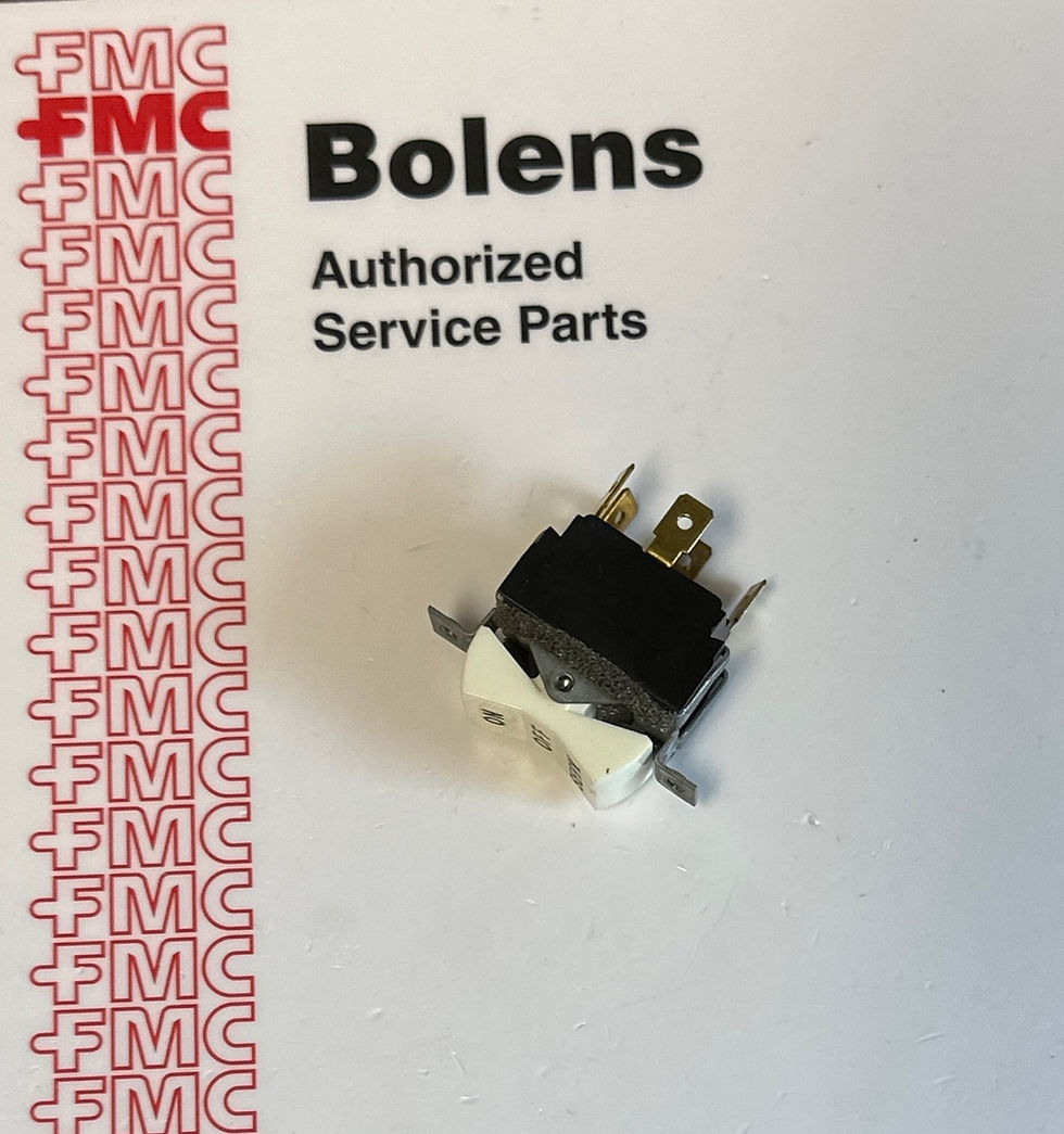 175-0977 Bolens Light Switch