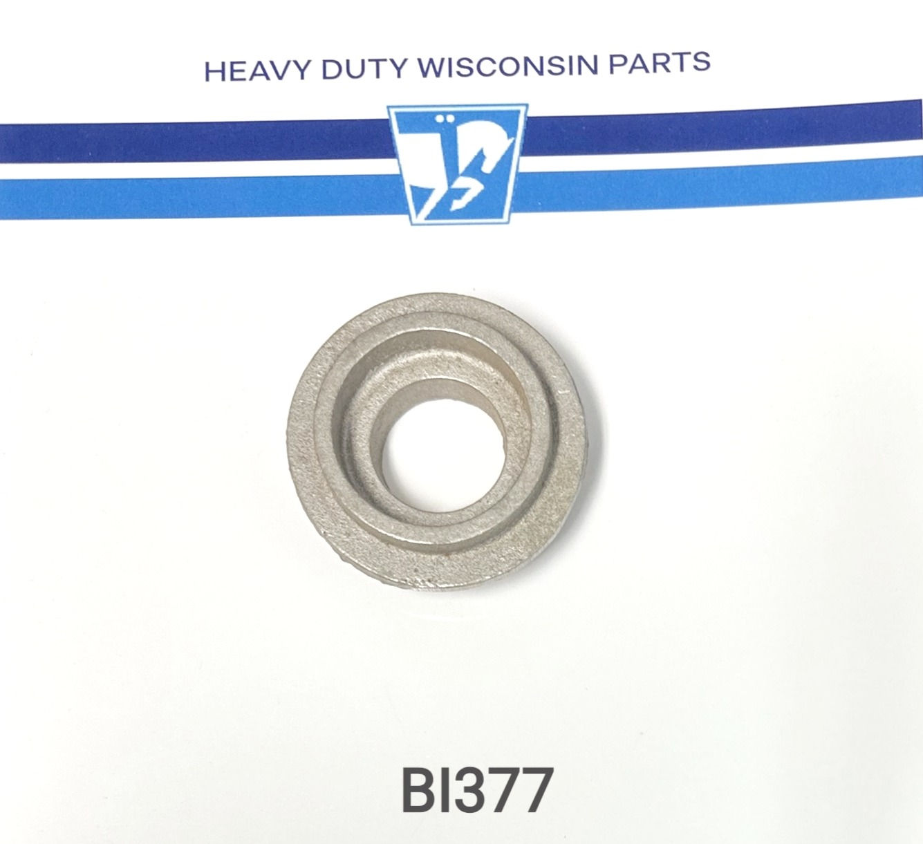 BI377 Wisconsin Engine Air Cleaner Adaptor