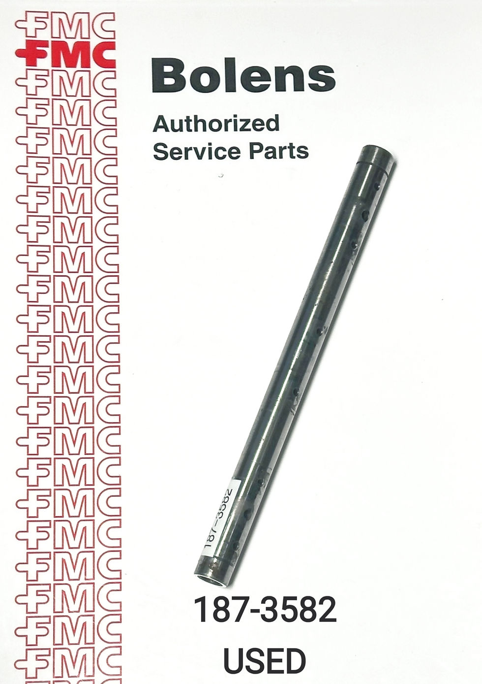 187-3582 Bolens Shaft **USED**