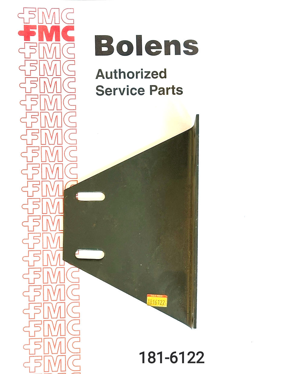 181-6122 Bolens Bracket