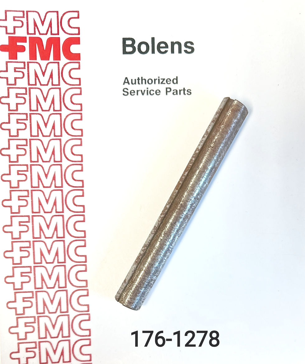 176-1278 Bolens Shaft