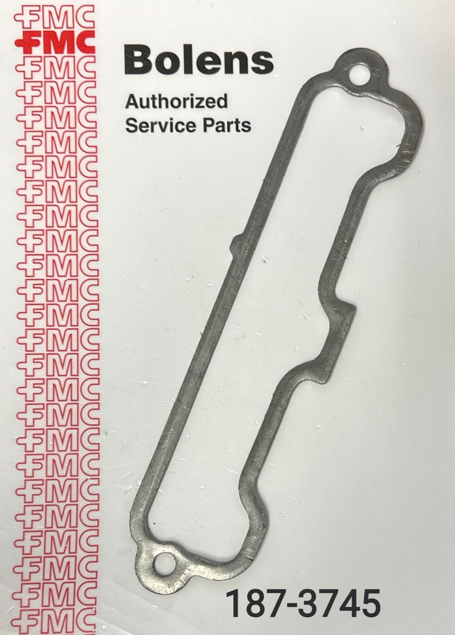 187-3745 Bolens Gasket