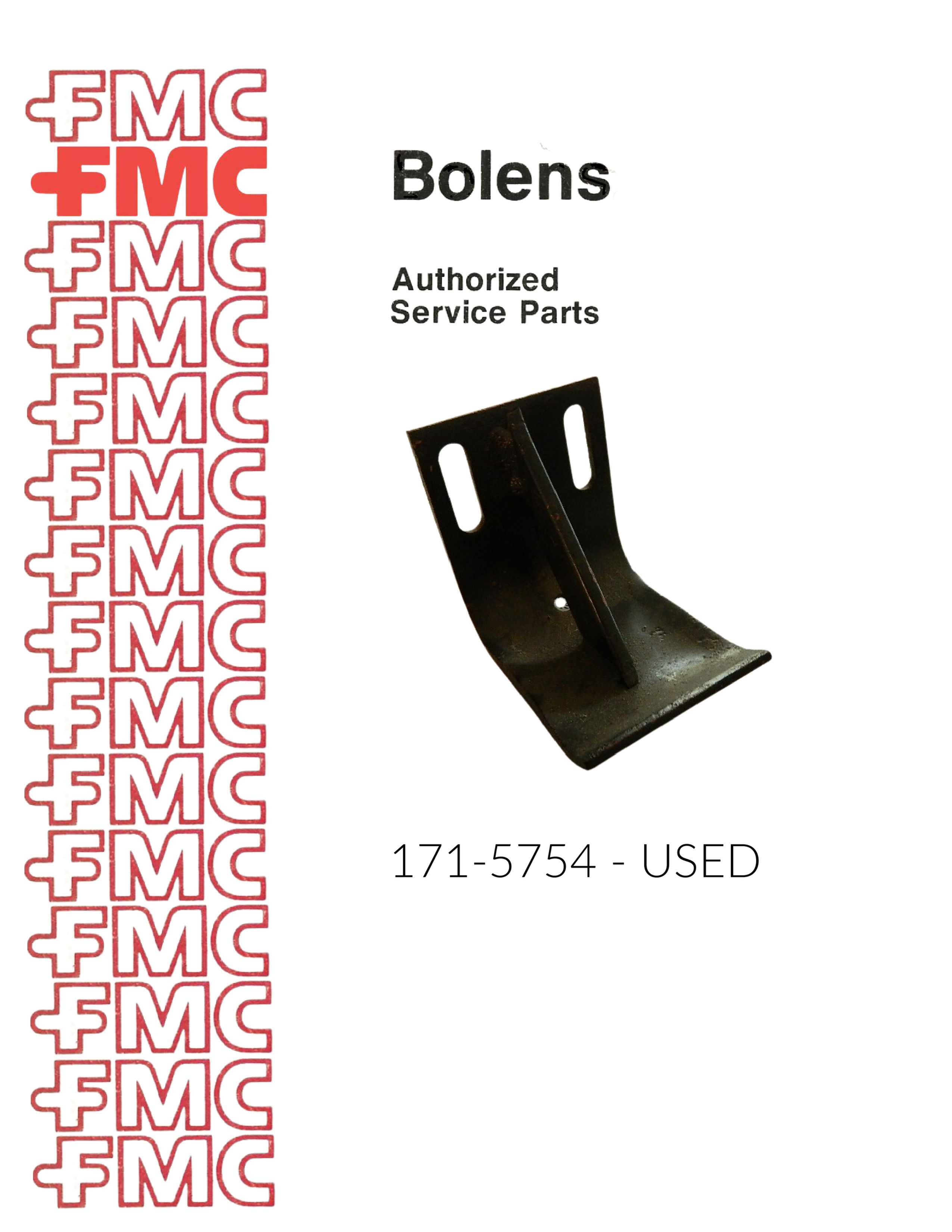 171-5754 Bolens Skid Shoe - USED