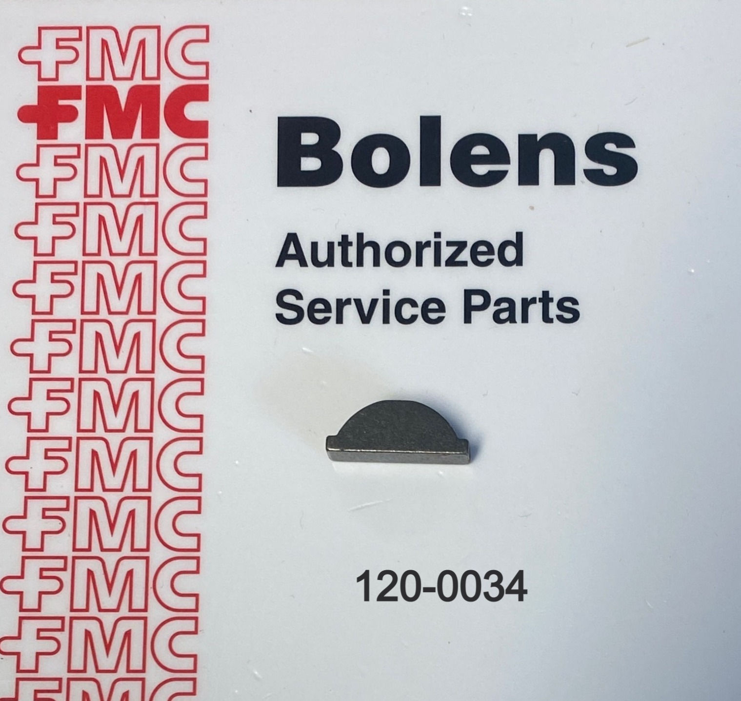 120-0034 Bolens High Pro Key