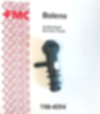 198-4094 Troy-Bilt Single Shank Body Nozzle