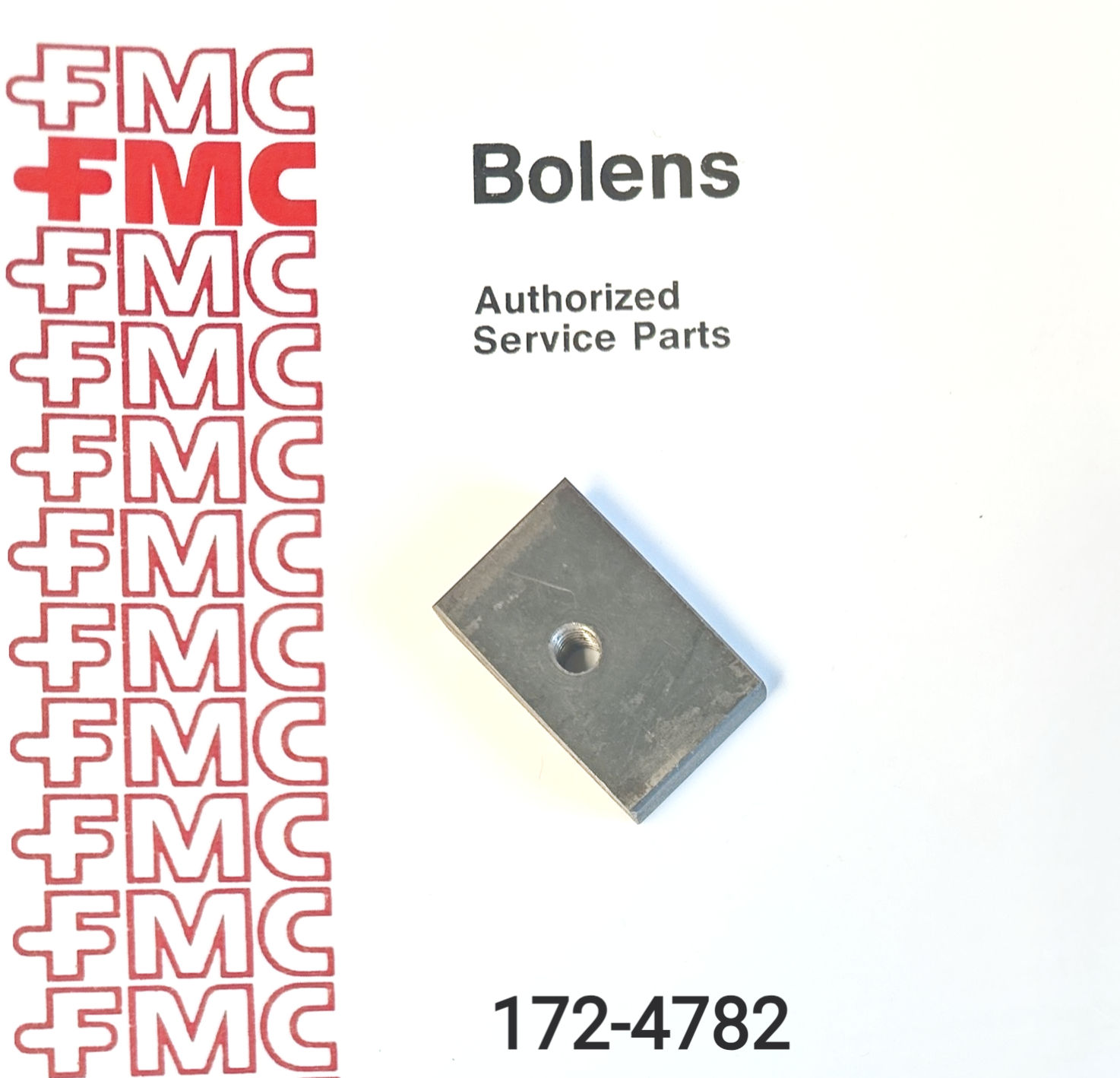 172-4782 Bolens Block Assembly