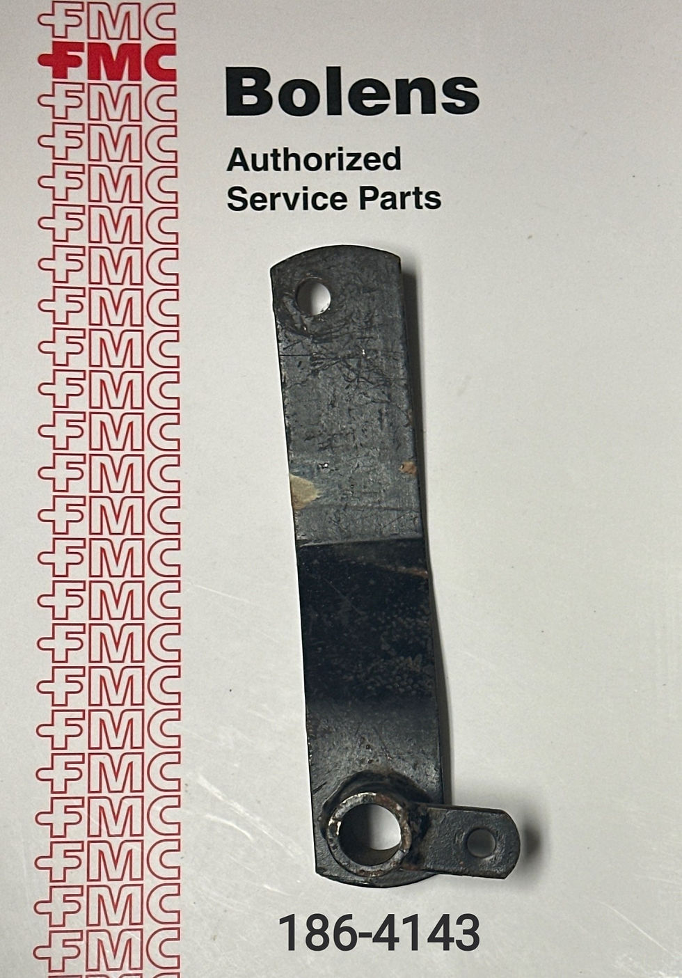 186-4143 Bolens RH Lever Assembly