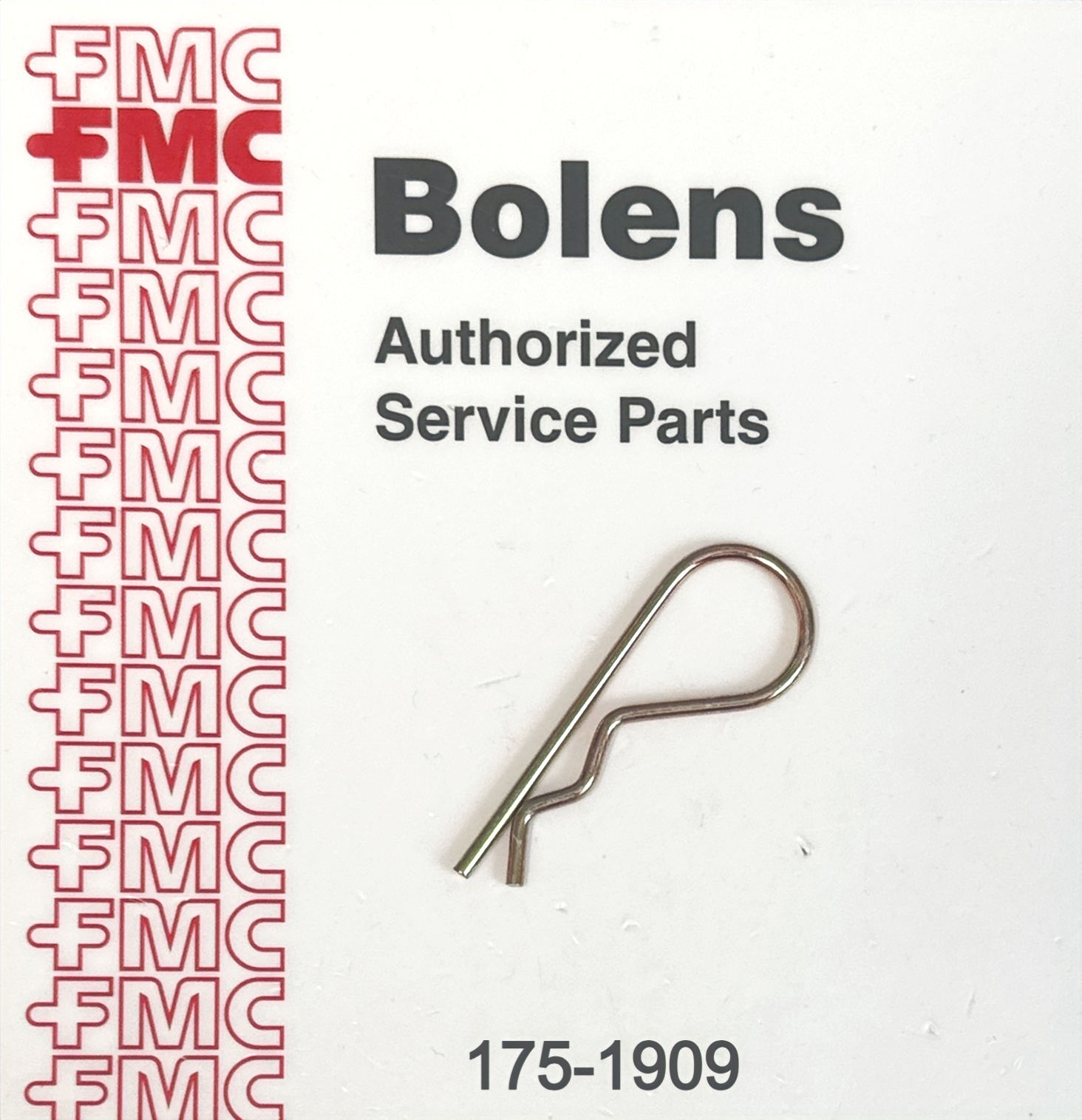 175-1909 Bolens Cotter Ring
