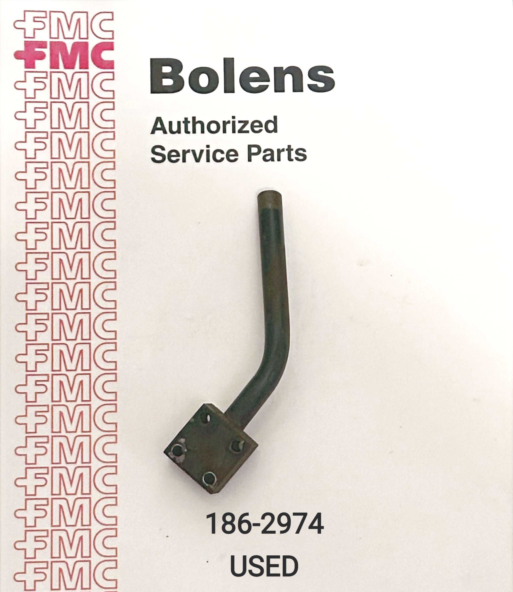 186-2974 Bolens Suction Pipe B **USED**