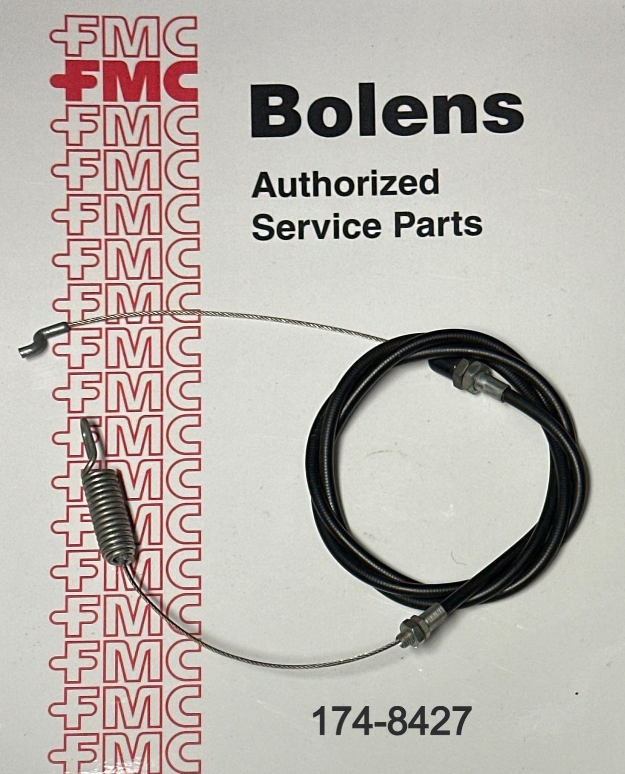 174-8427 Bolens Brake Cable