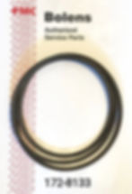 172-8133 Bolens Mower Deck Belt