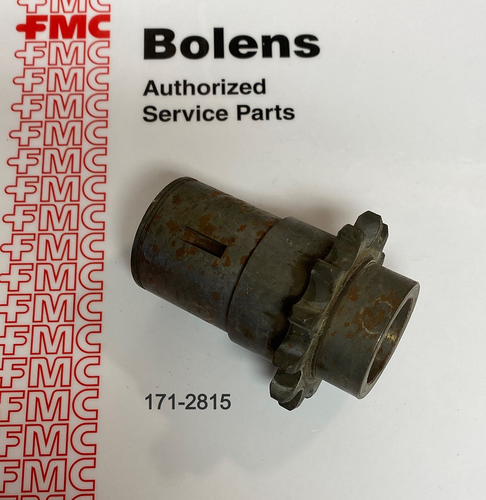 171-2815 Bolens Sprocket Assembly