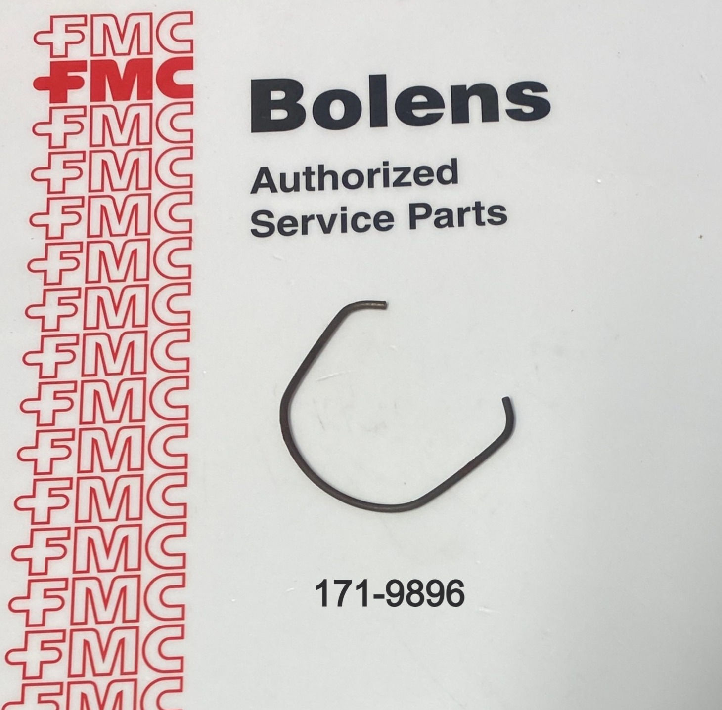171-9896 Bolens Special Snap Ring