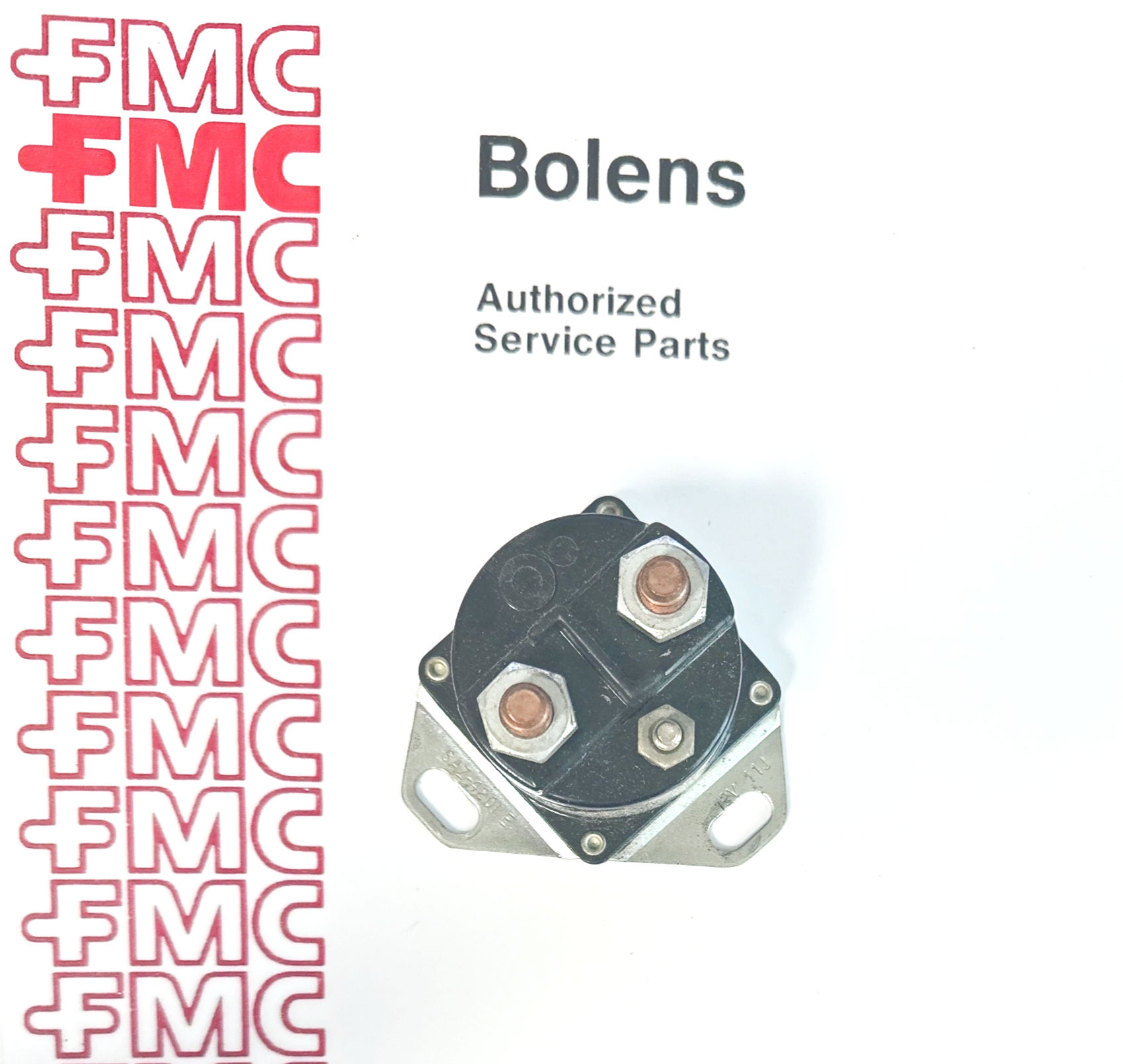 172-9547 Bolens Solenoid **OEM**