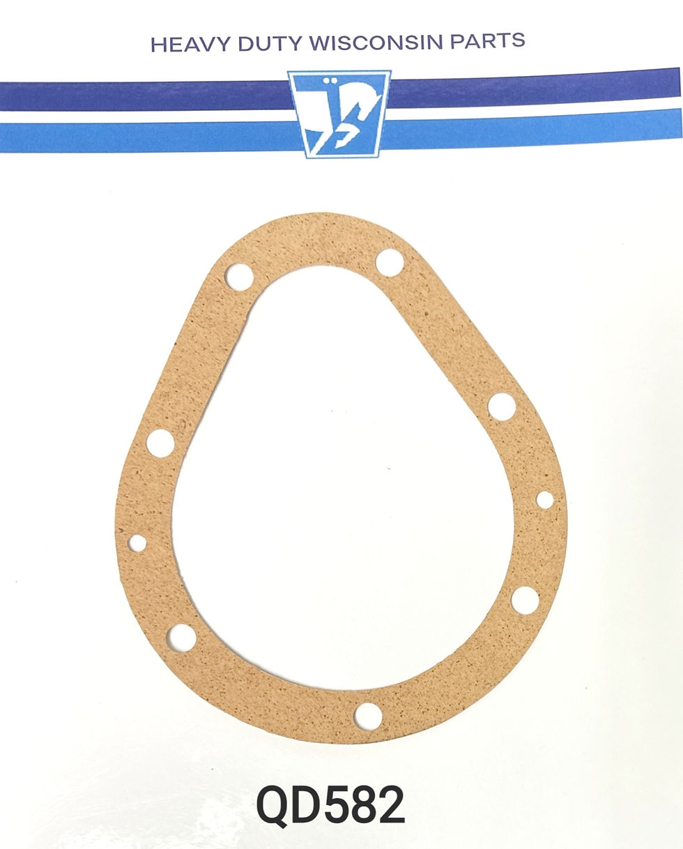 QD582 Wisconsin Engine Housing Gasket