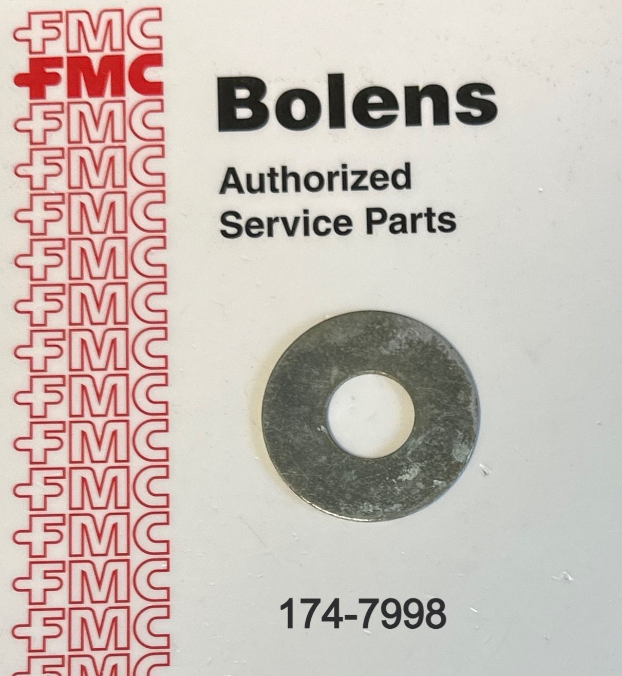 174-7998 Bolens Special Washer