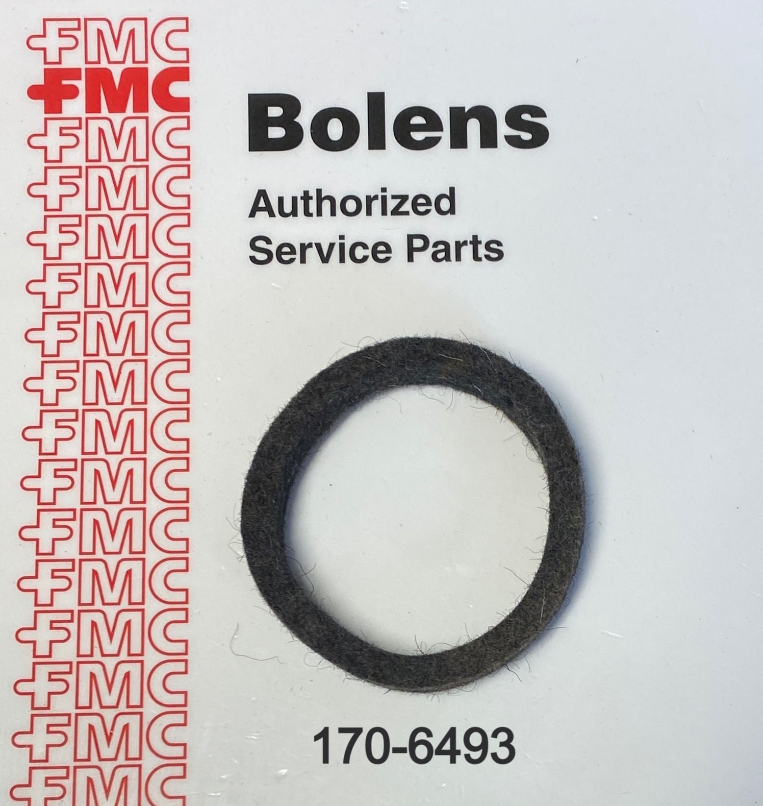 170-6493 Bolens Felt Washer