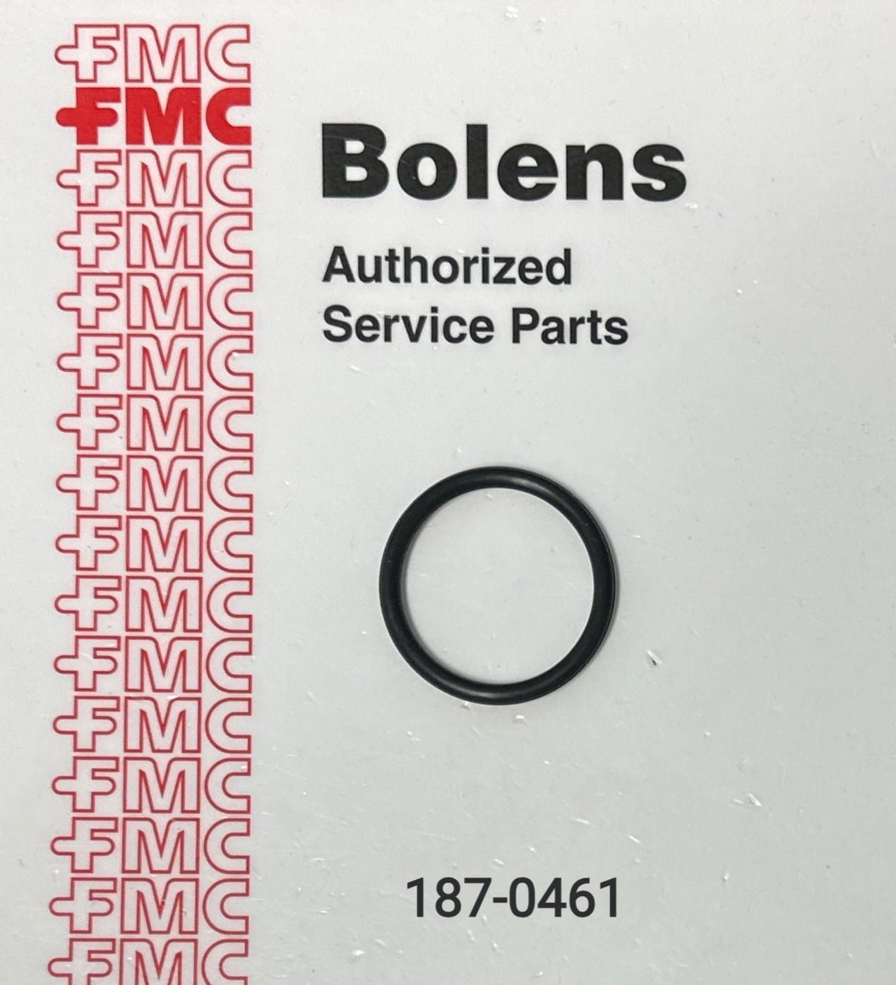 187-0461 Bolens O-Ring