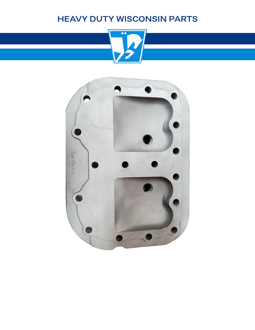 AB111 Wisconsin Cylinder Head - USED