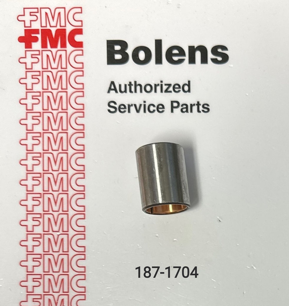 187-1704 Bolens Bushing