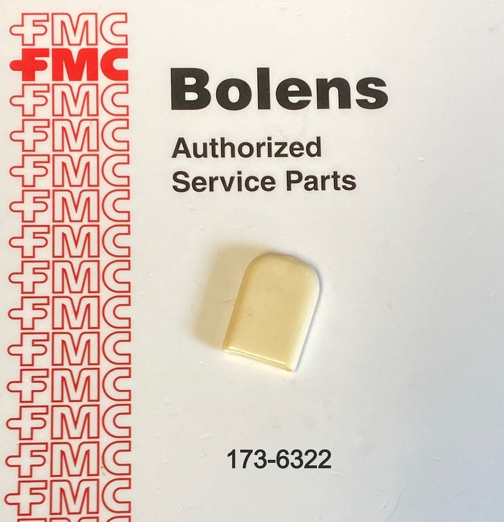 173-6322 Bolens Grip, 173-7499, 183-0397