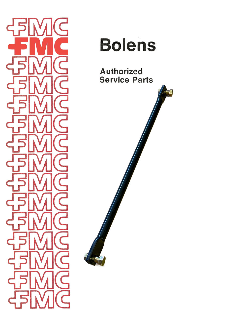 177-1907 Bolens / Troy-Bilt Tie Rod w/ Hardware