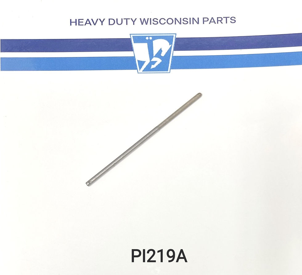PI219A Wisconsin Engine Adjustment Screw