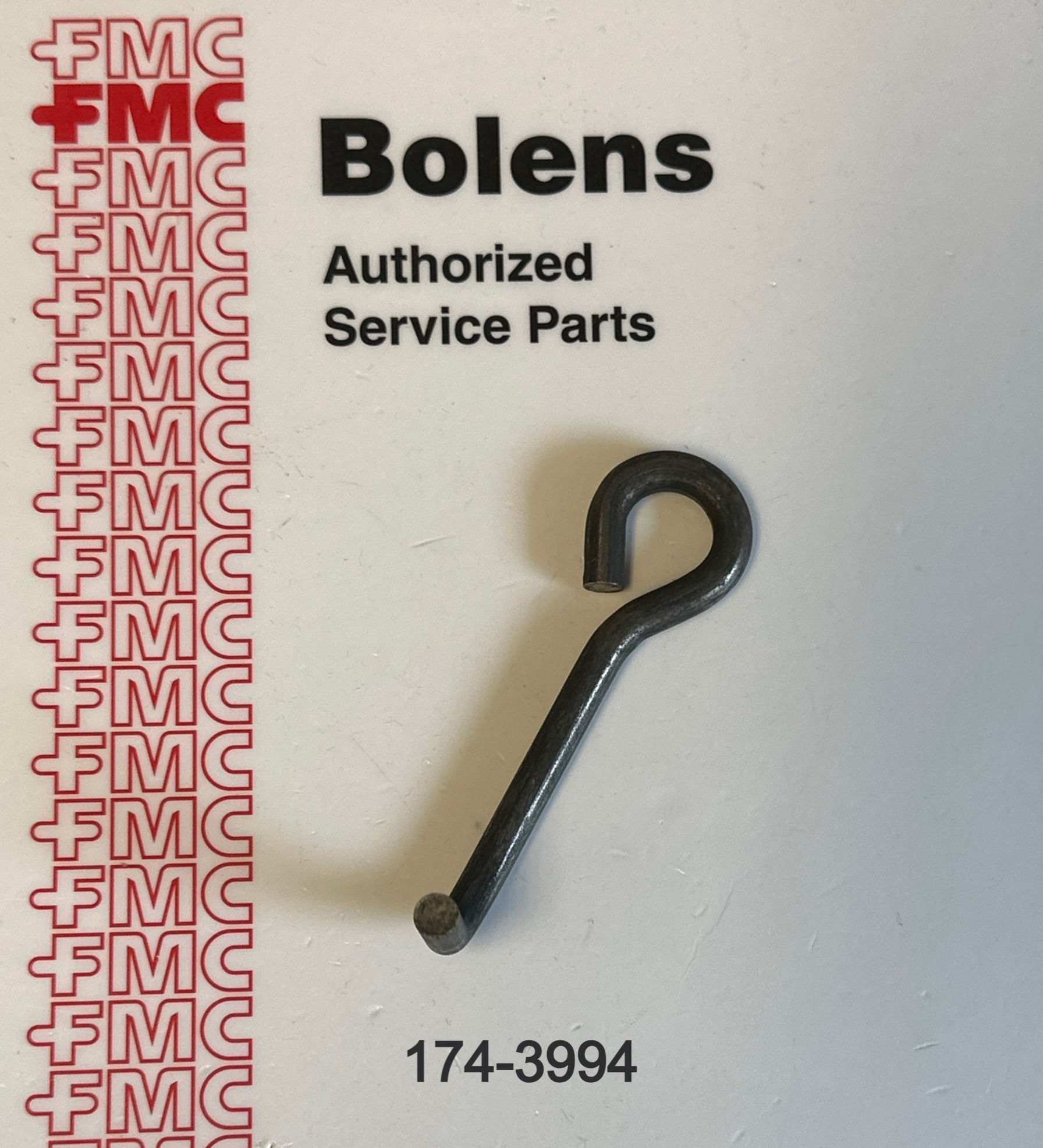 174-3994 Bolens Belt Guide