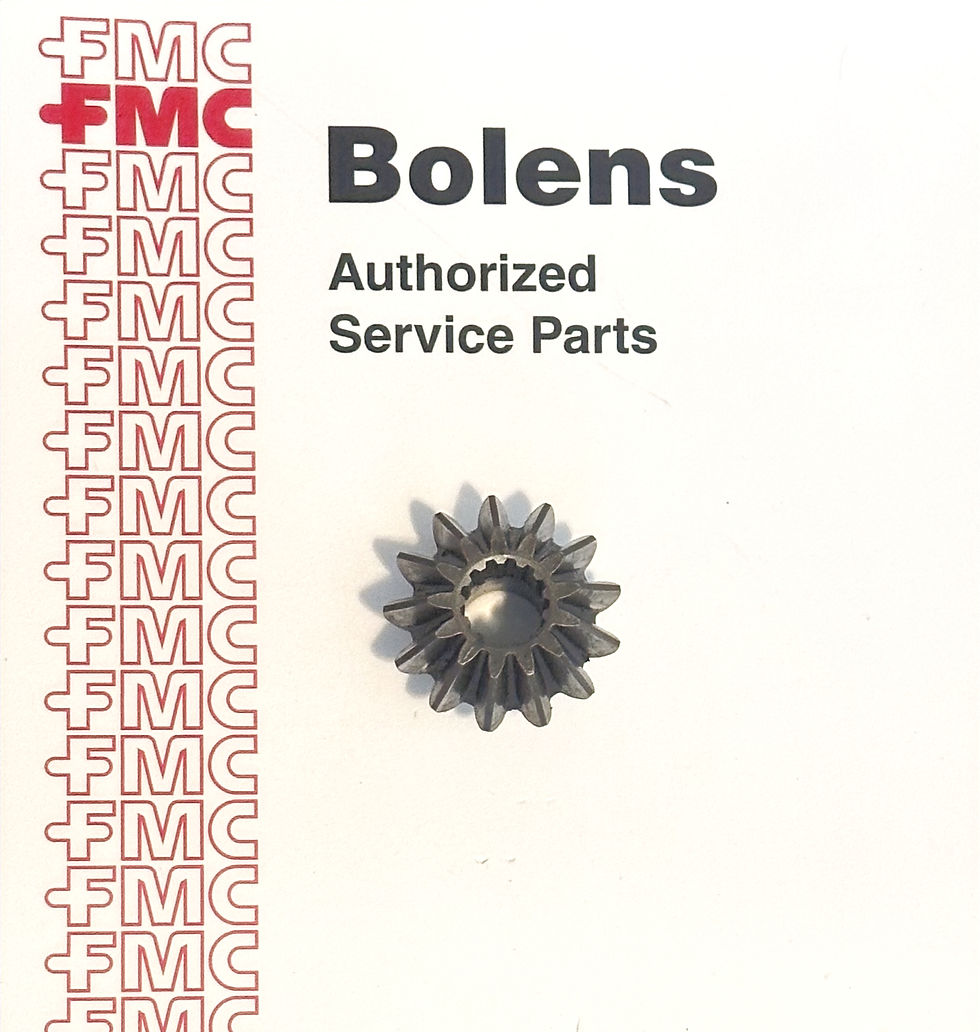 187-0452 Bolens Bevel Gear 13T - Used