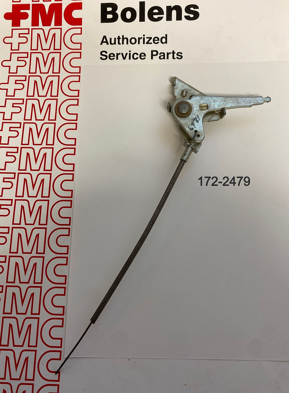 172-2479 Bolens Control Throttle