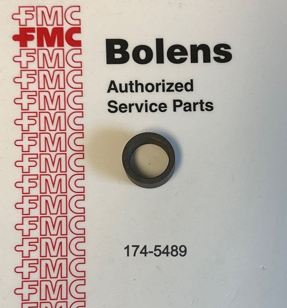 174-5489 Bolens Spacer