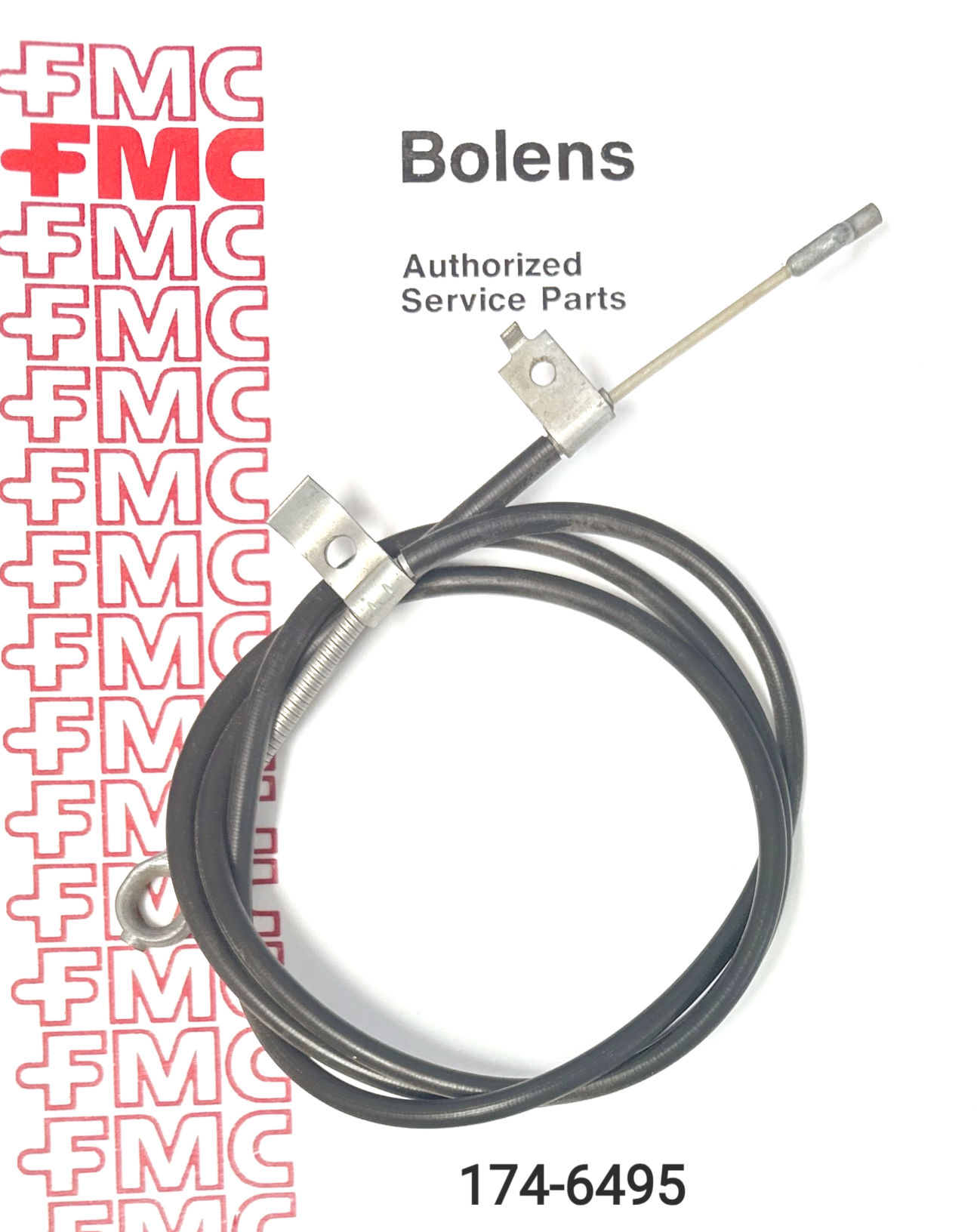 174-6495 Bolens Cable Assembly