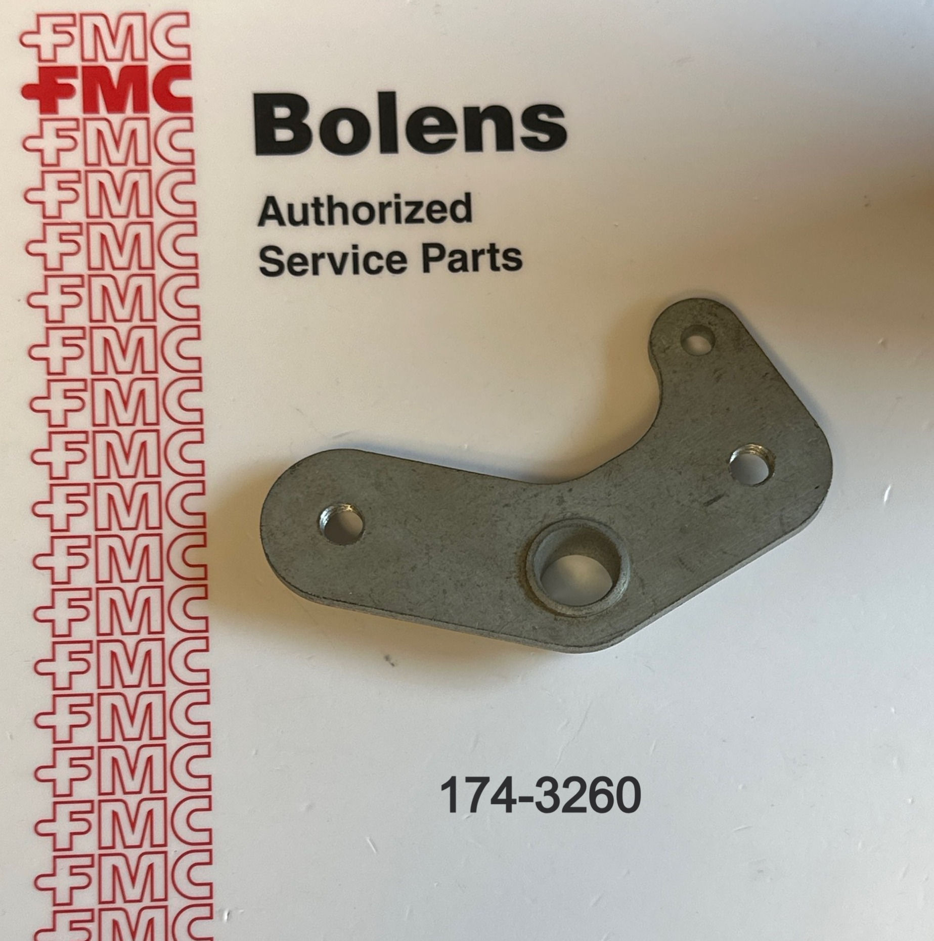 174-3260 Bolens Idler Arm Assembly