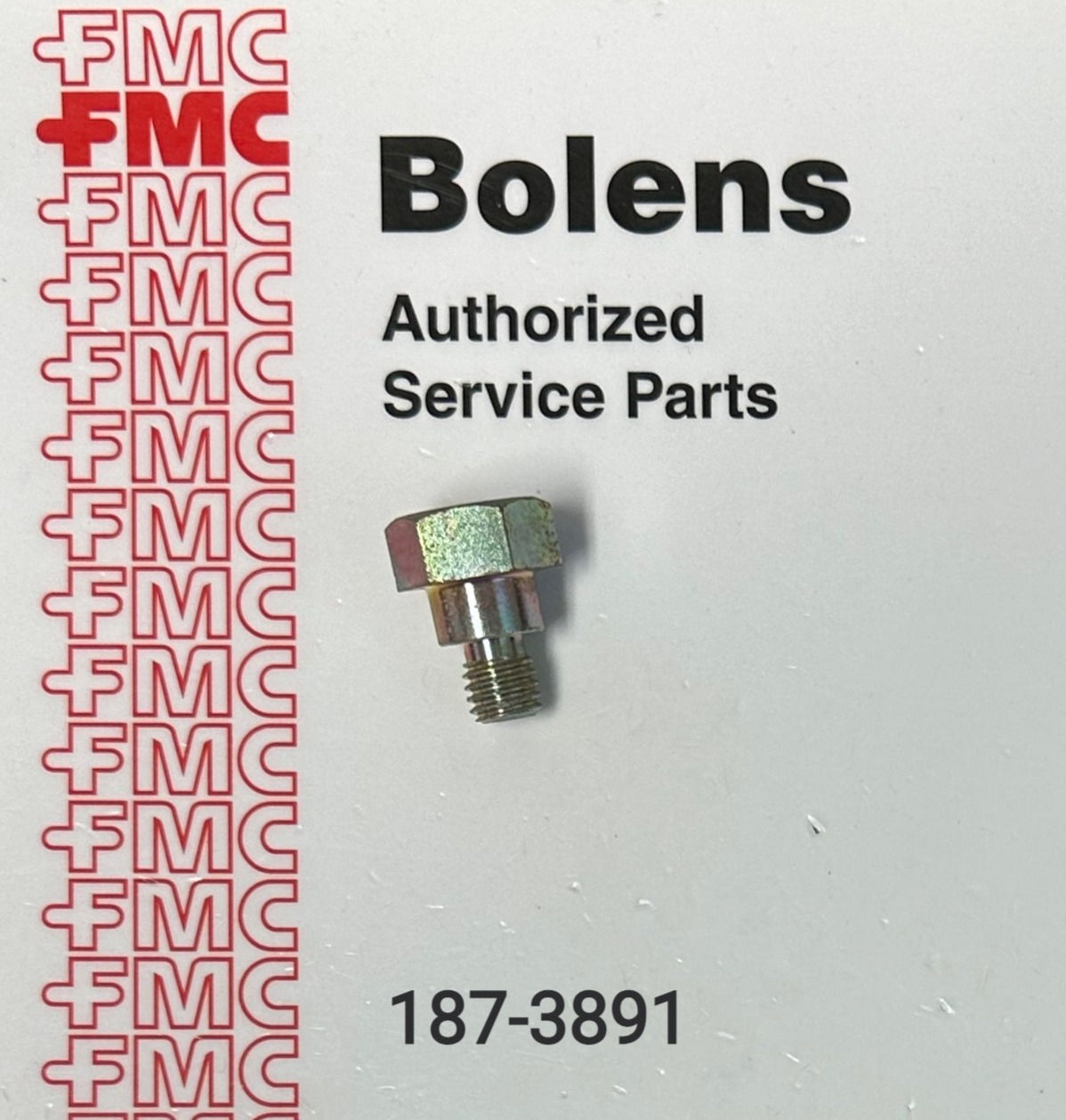 187-3891 Bolens Bolt