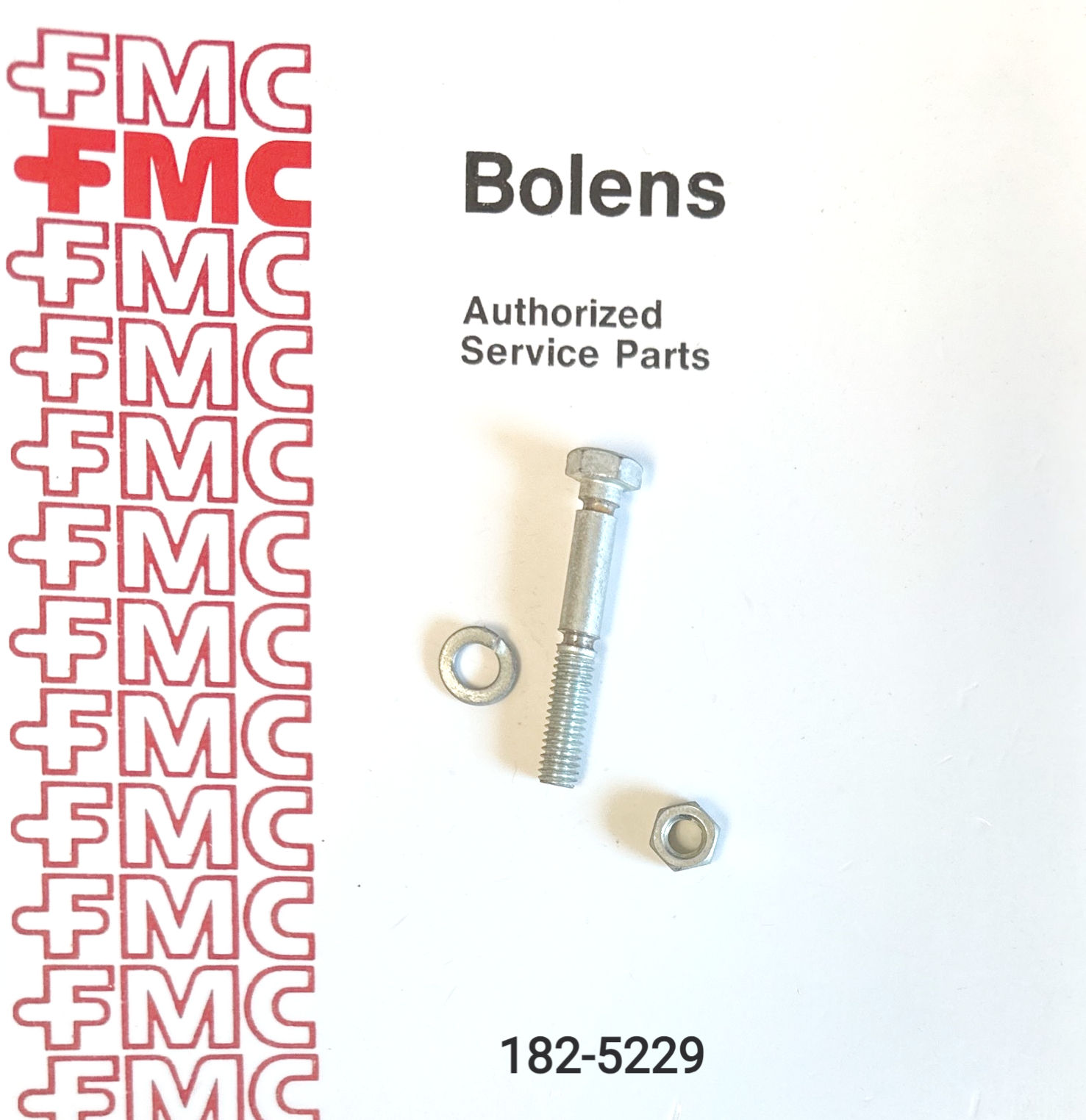 182-5229 Bolens Shear Bolt