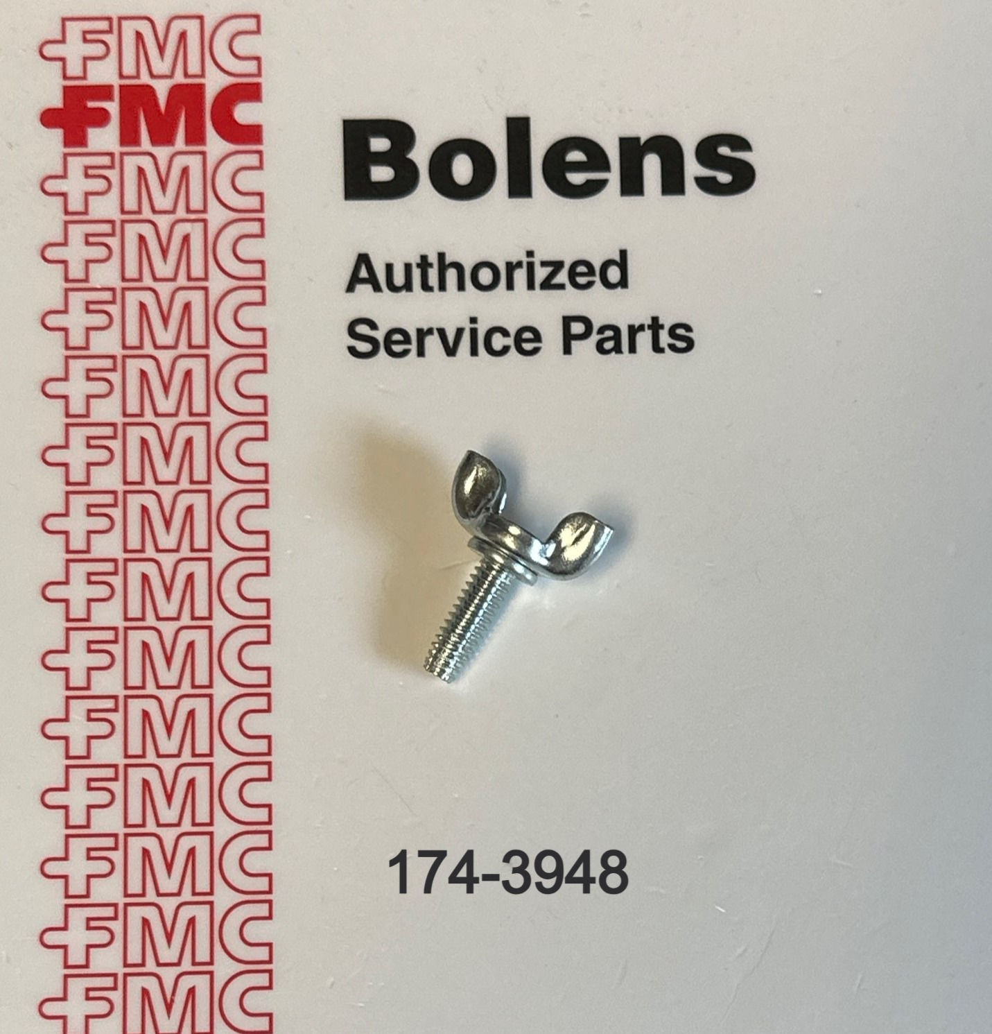 174-3948 Bolens Thumb Screw