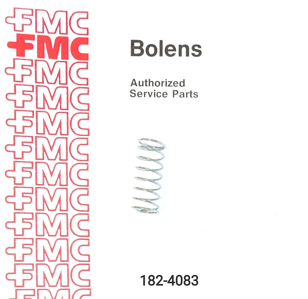 182-4061 Bolens Spring