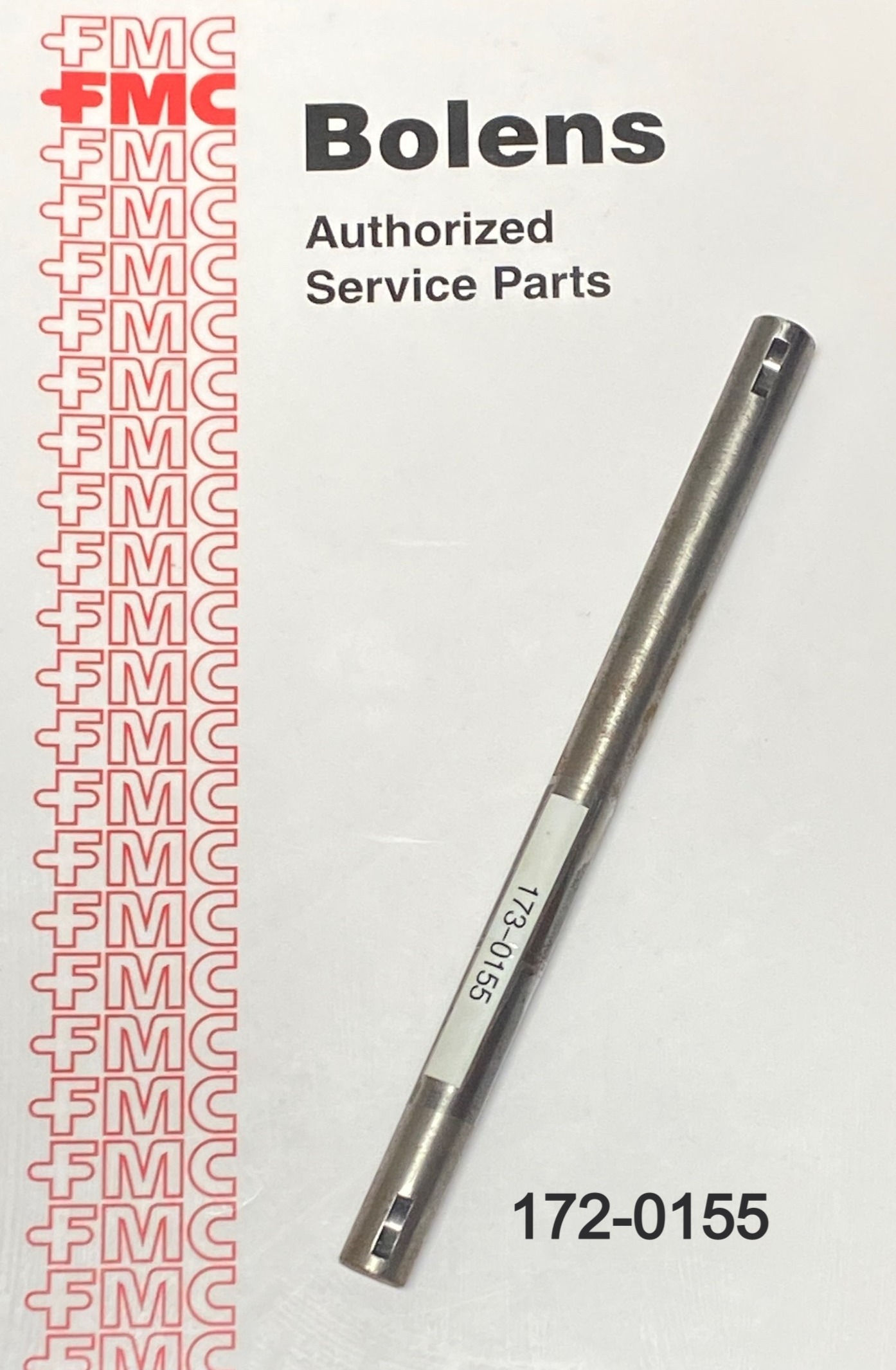 173-0155 Bolens Shaft