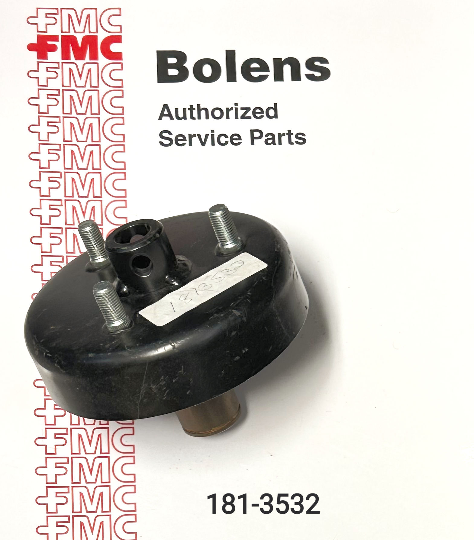 181-3532 Bolens Brake Drum